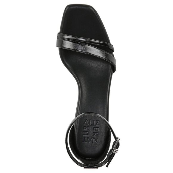 Naturalizer Women's Khloe Open Square Toe Dress Sandals - Picture 3 of 4